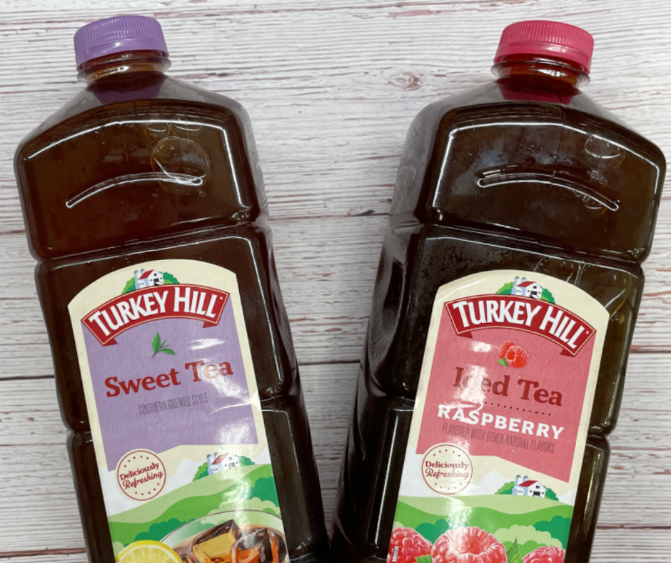 Turkey Hill Ice Tea: Refreshing Options