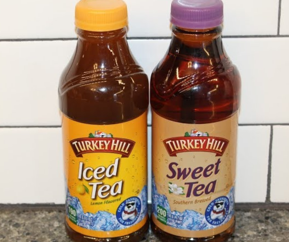 Turkey Hill Ice Tea: Refreshing Options