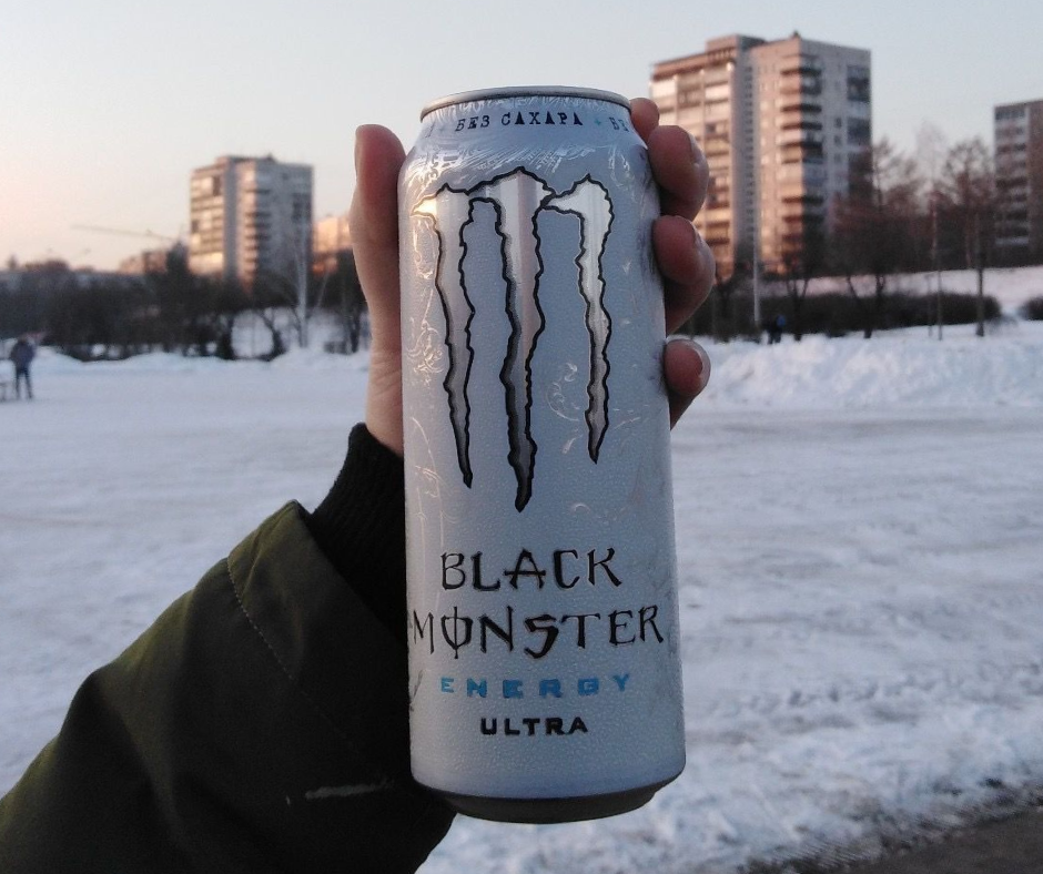 White Monster Energy Drink: Taste and Impact