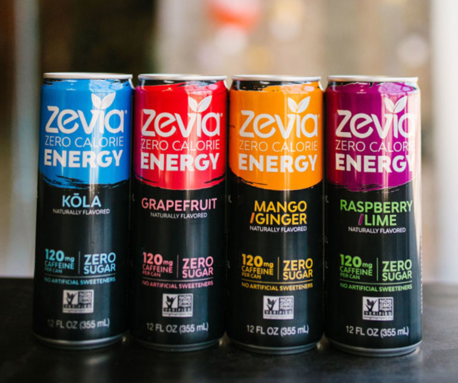 Zero Calorie Energy Drinks: Truths and Myths