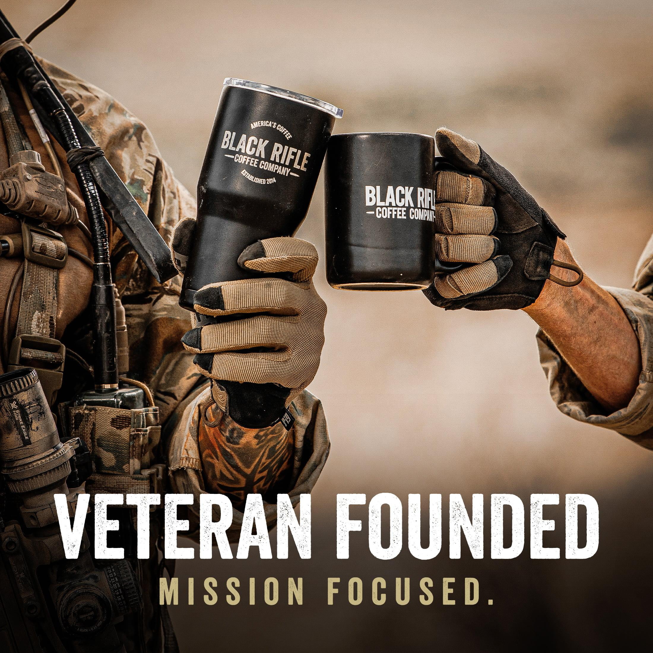 Black Rifle Coffee News: Updates from the World of Bold Brews