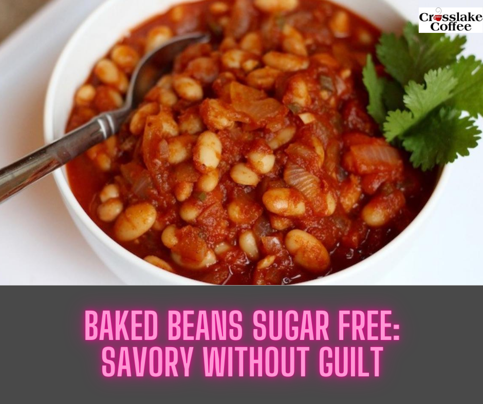 baked beans sugar free