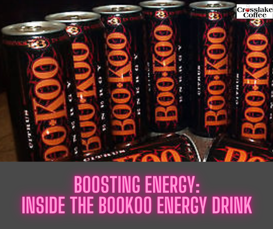 bookoo energy drink