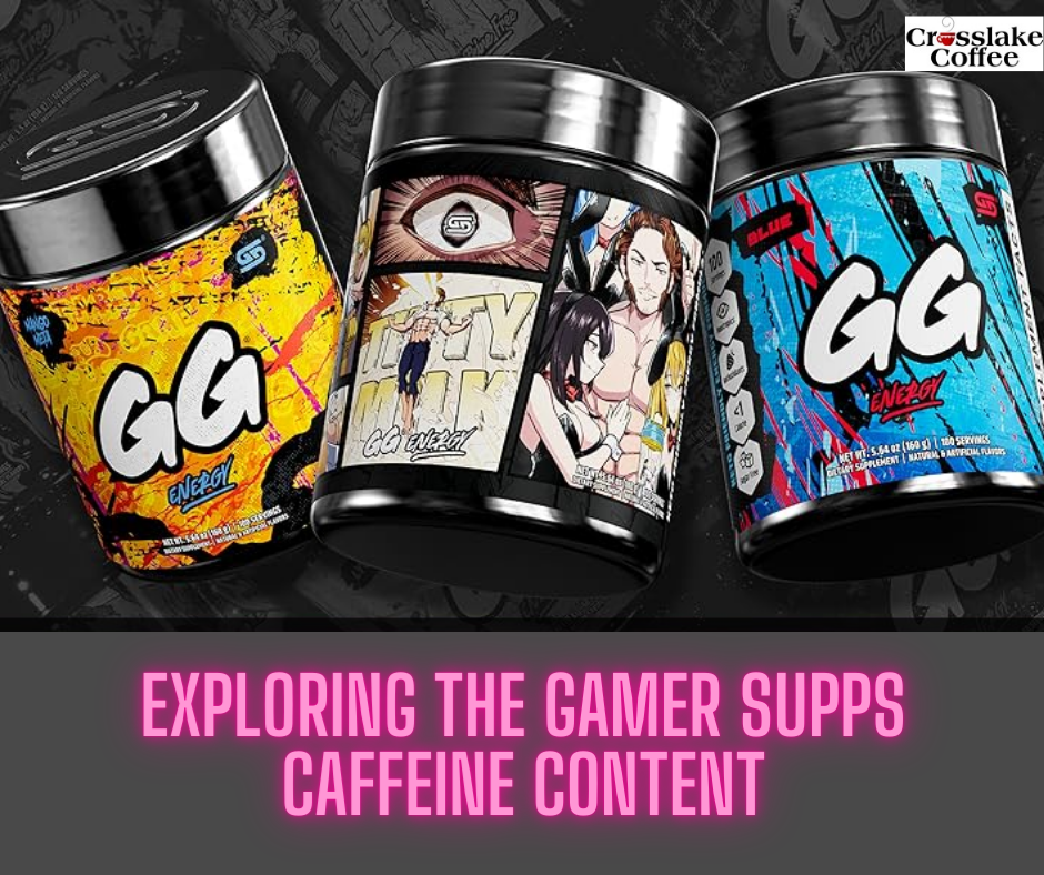 gamer supps caffeine content