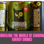 guarana energy drinks