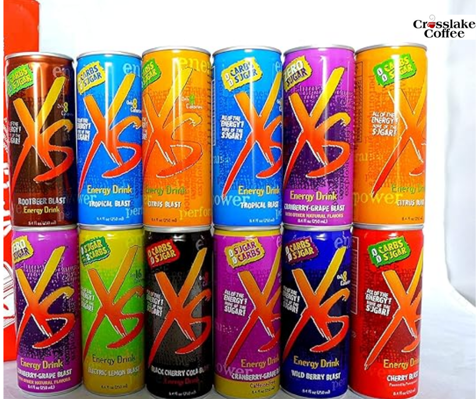 excess energy drink