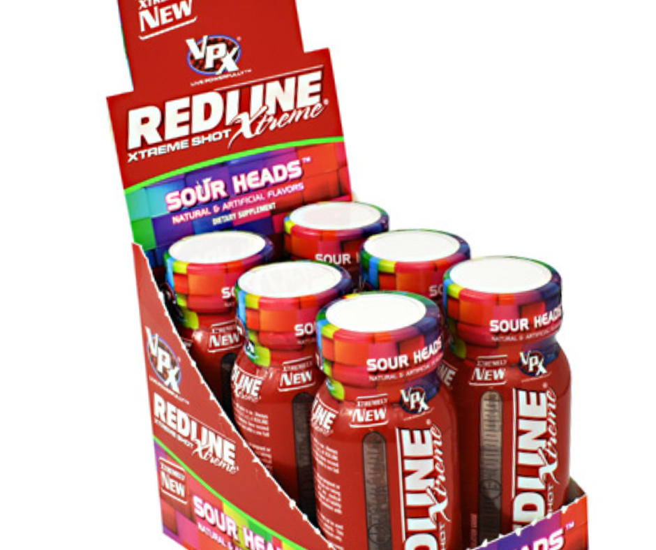 Redline energy drink caffeine