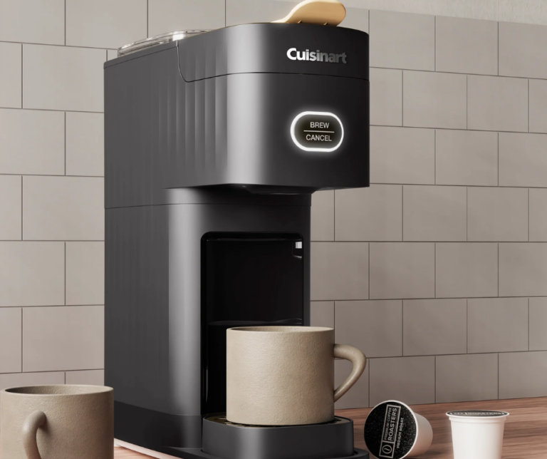 Cuisinart Pod Coffee Maker Your Perfect Choice Crosslake Coffee