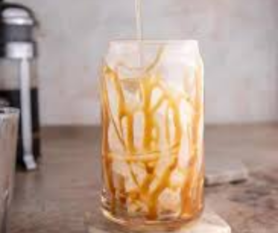 How To Make Caramel Iced Coffee