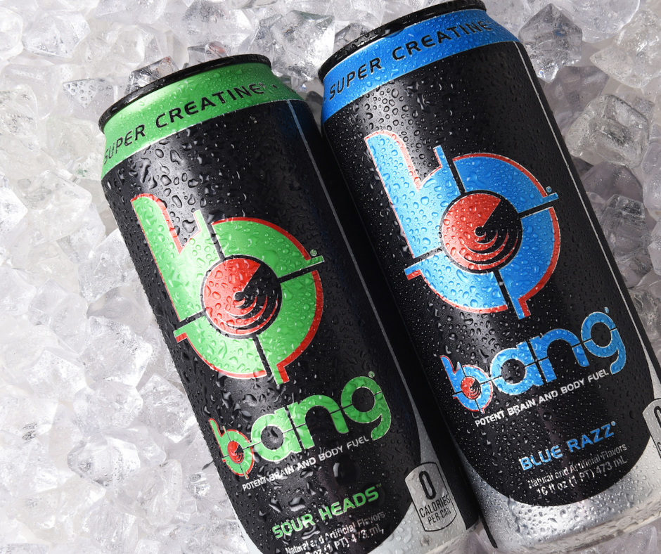 who owns bang energy drink