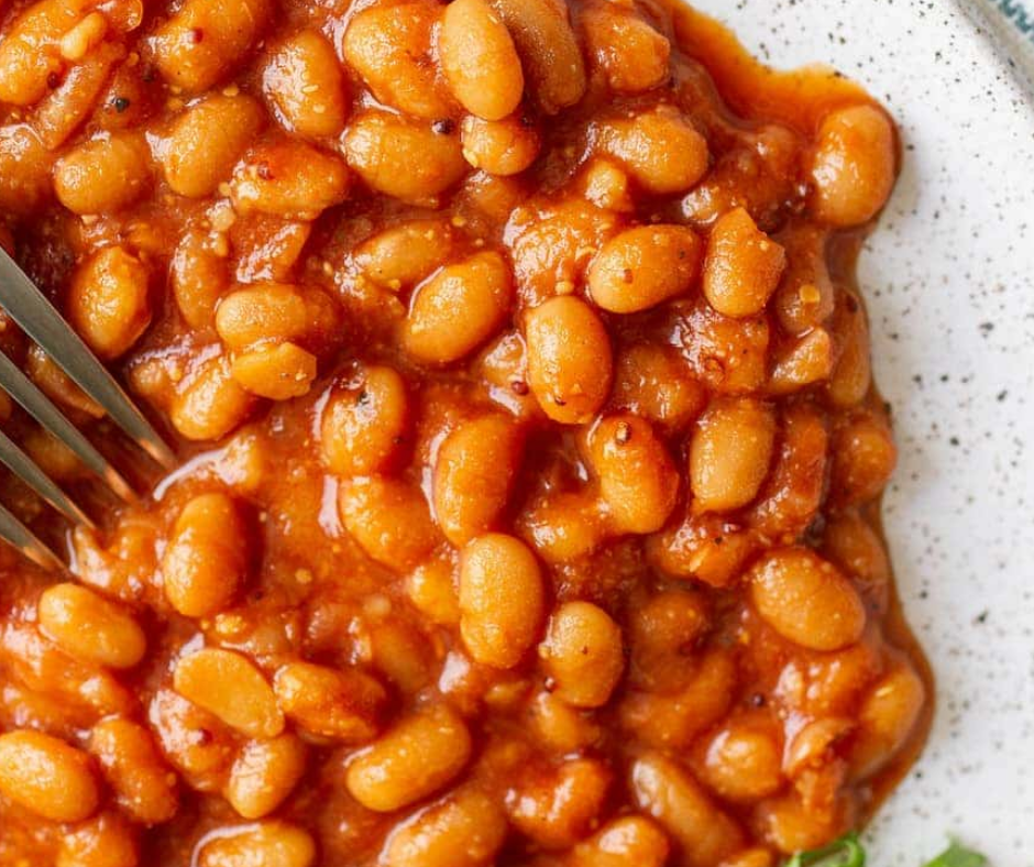 baked beans sugar free