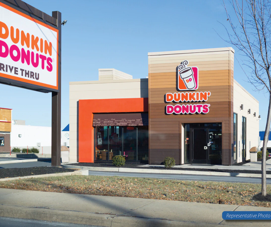 dunkin donuts in jacksonville fl