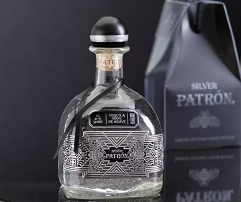 alcohol content of patron