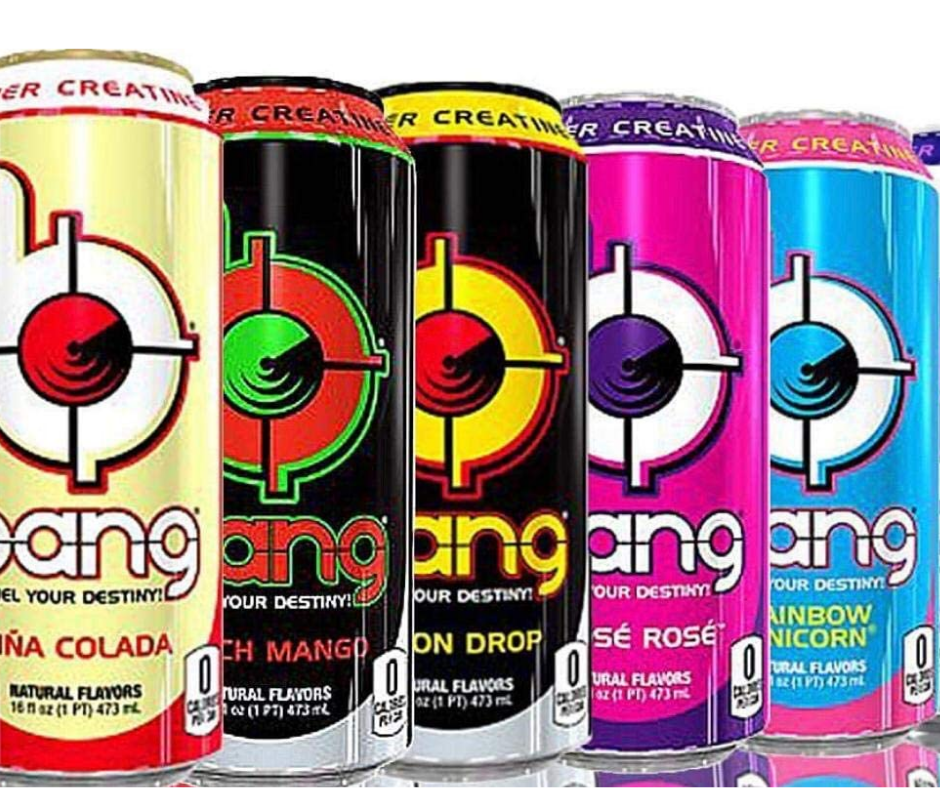 who owns bang energy drink