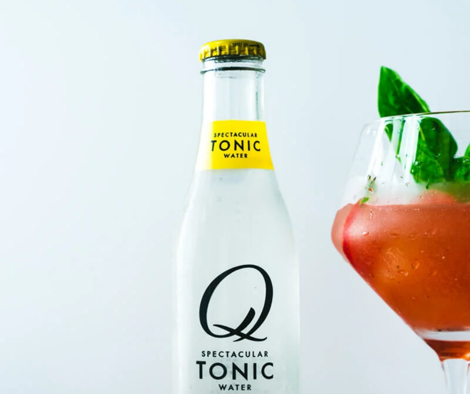 quinine tonic water benefits