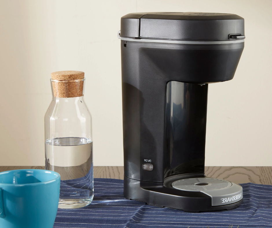 farberware coffee maker k cup