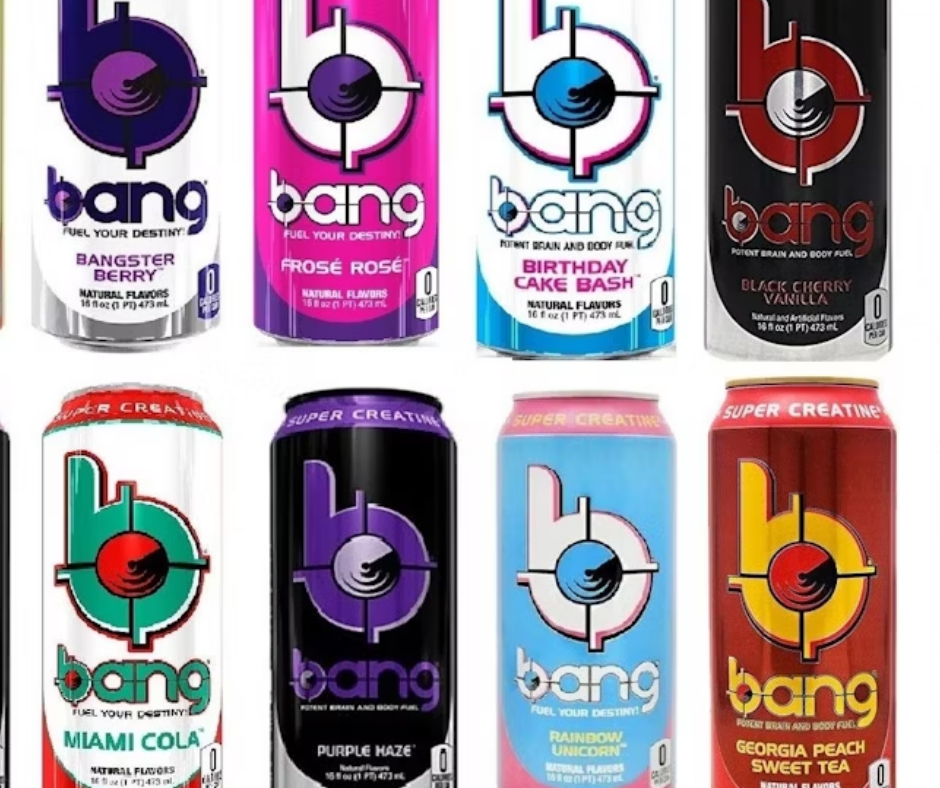 who owns bang energy drink
