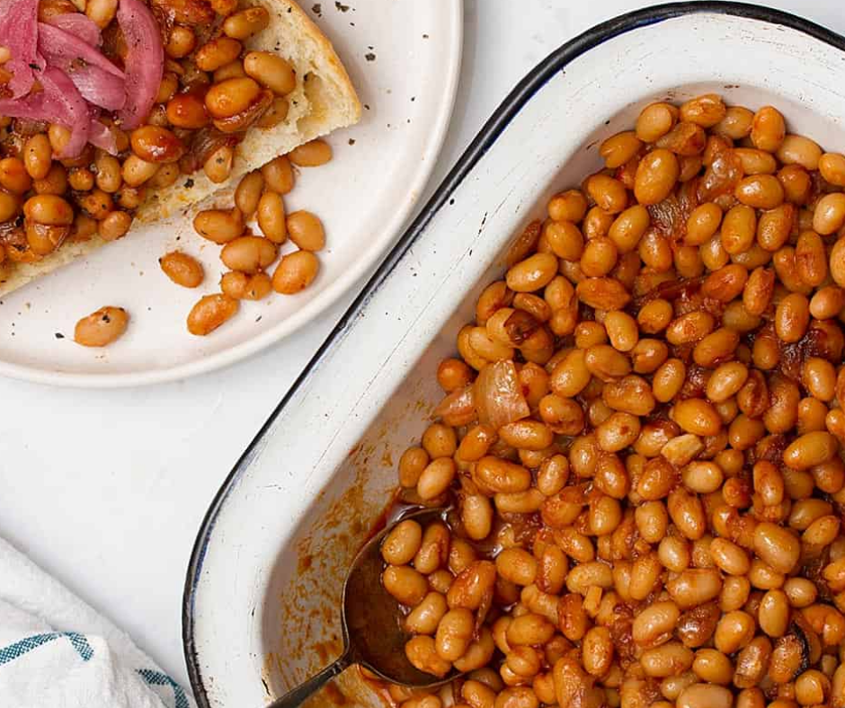 baked beans sugar free