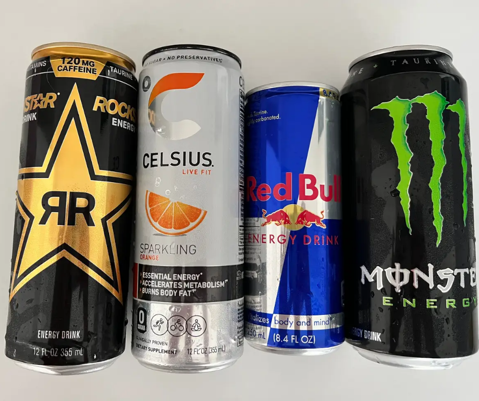 how to get rid of stomach ache from energy drinks