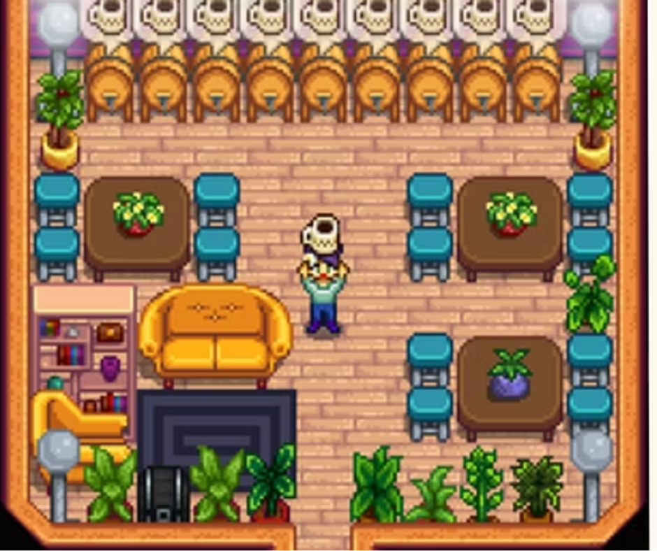 coffee maker stardew valley