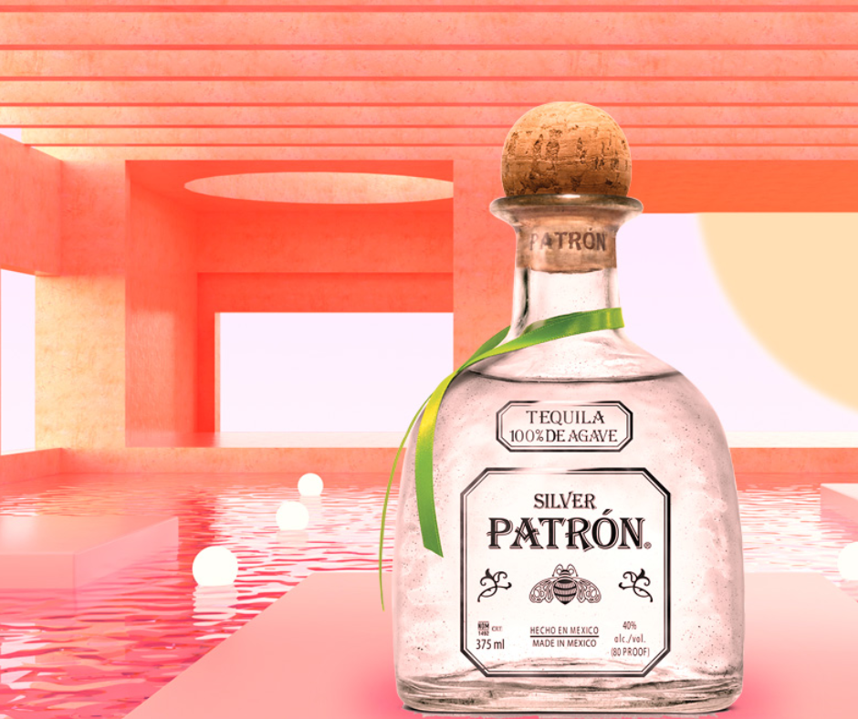 alcohol content of patron