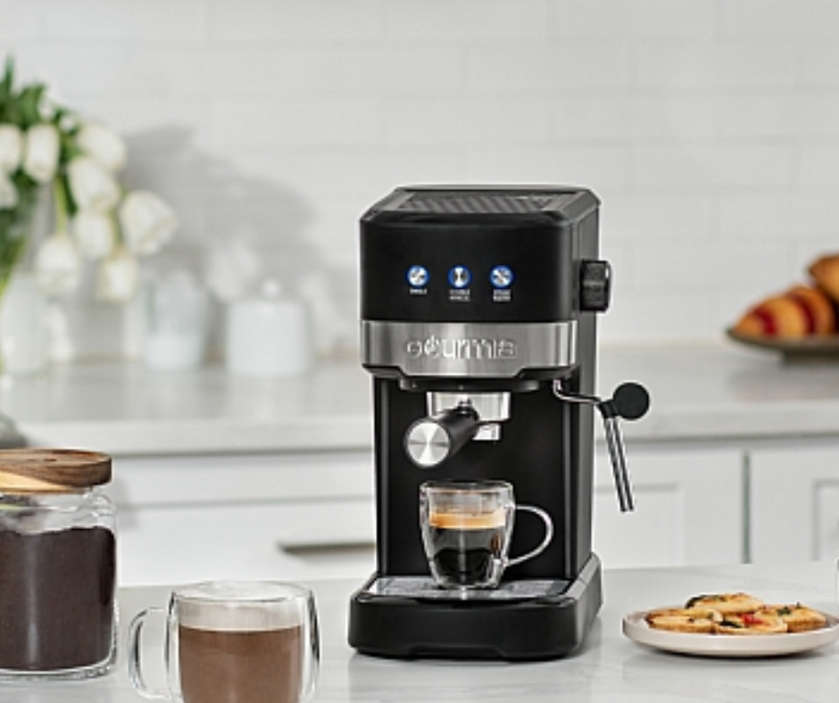 gourmia coffee maker reviews