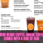 Bikini Beans Coffee: Where Coffee Comes with a Side of Sun