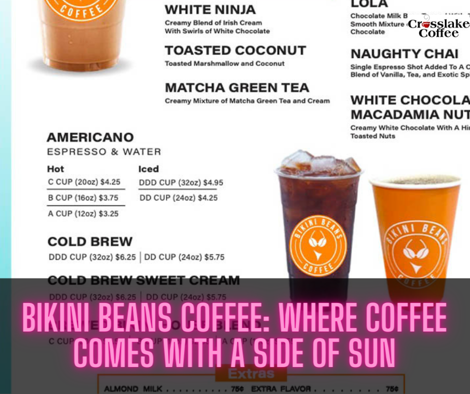 Bikini Beans Coffee: Where Coffee Comes with a Side of Sun