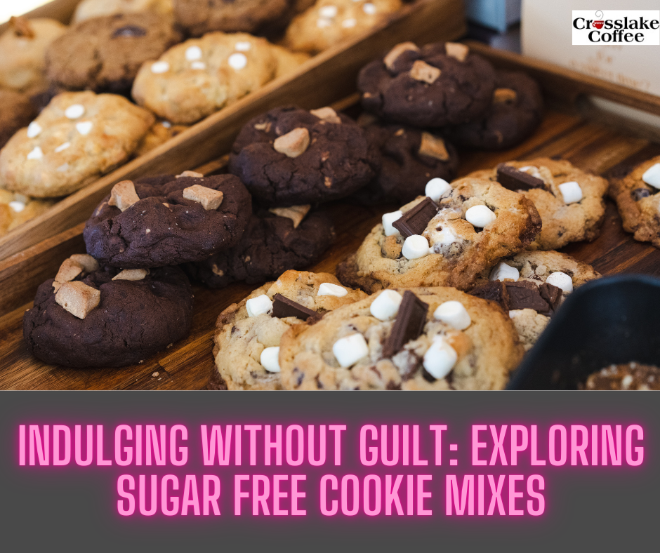 sugar free cookie mixes