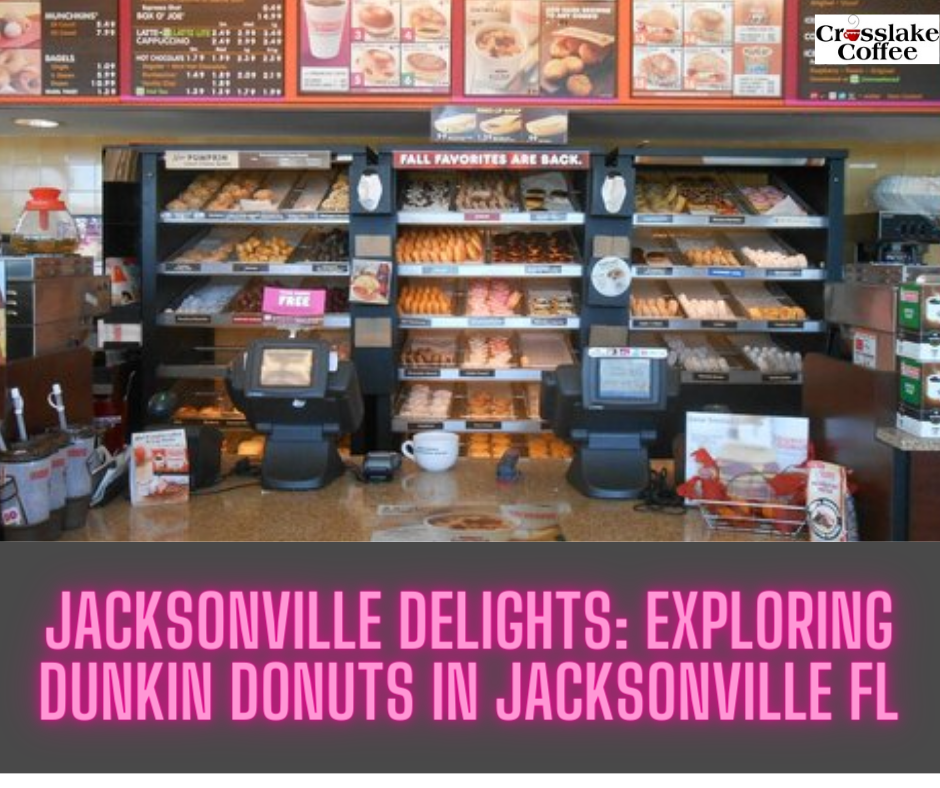 dunkin donuts in jacksonville fl