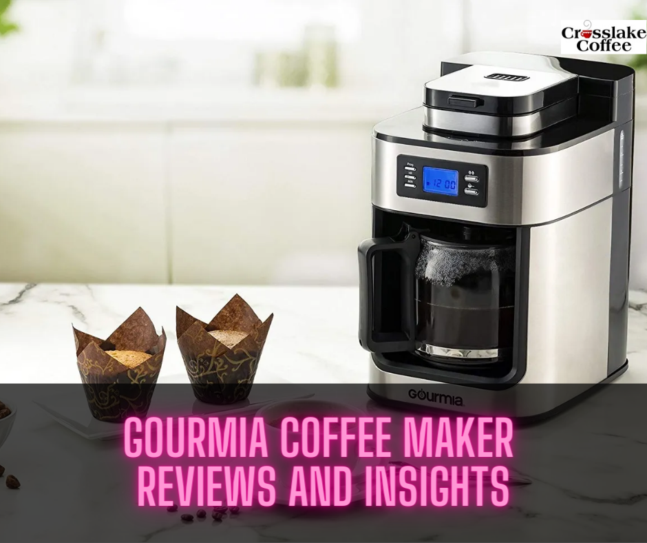 gourmia coffee maker reviews