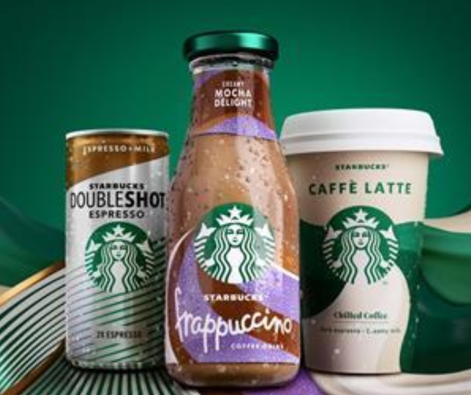 starbucks coffee packages