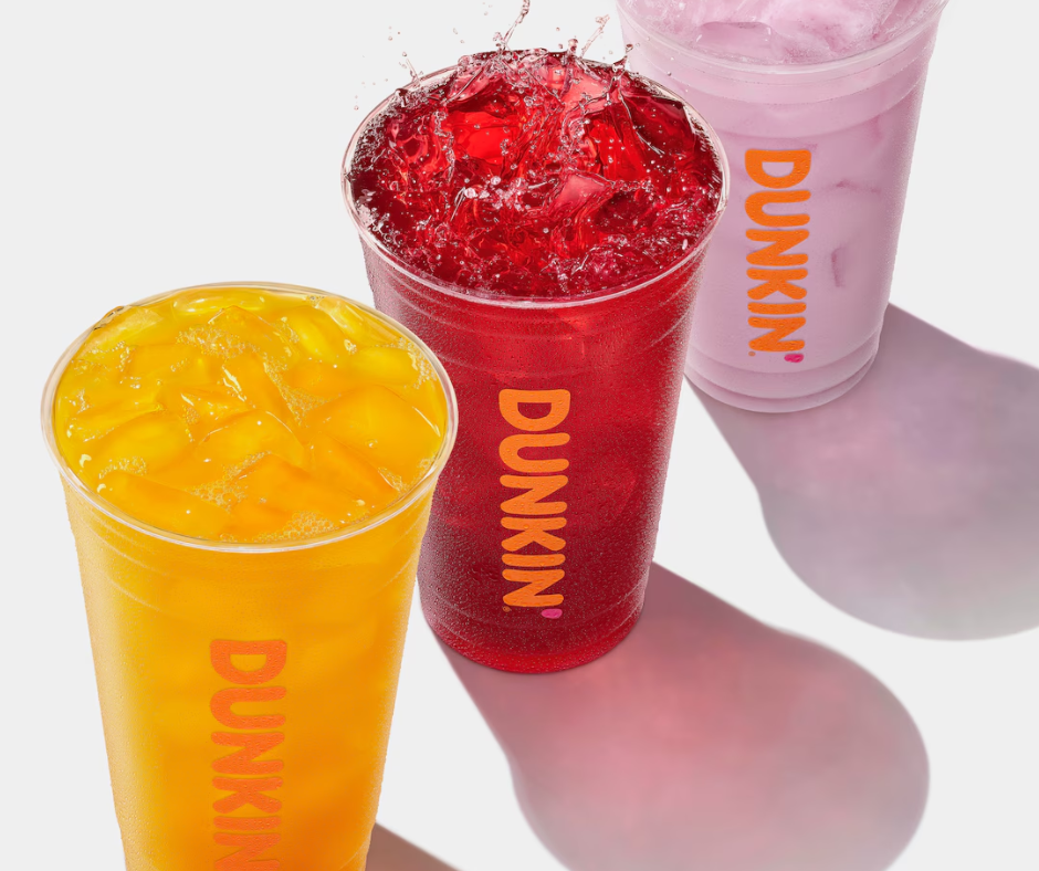 Refreshing Twist: Watermelon Refresher Dunkin - Crosslake Coffee