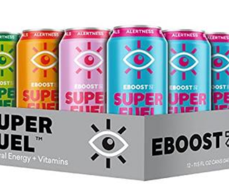 Exploring Eboost Energy Drinks - Crosslake Coffee