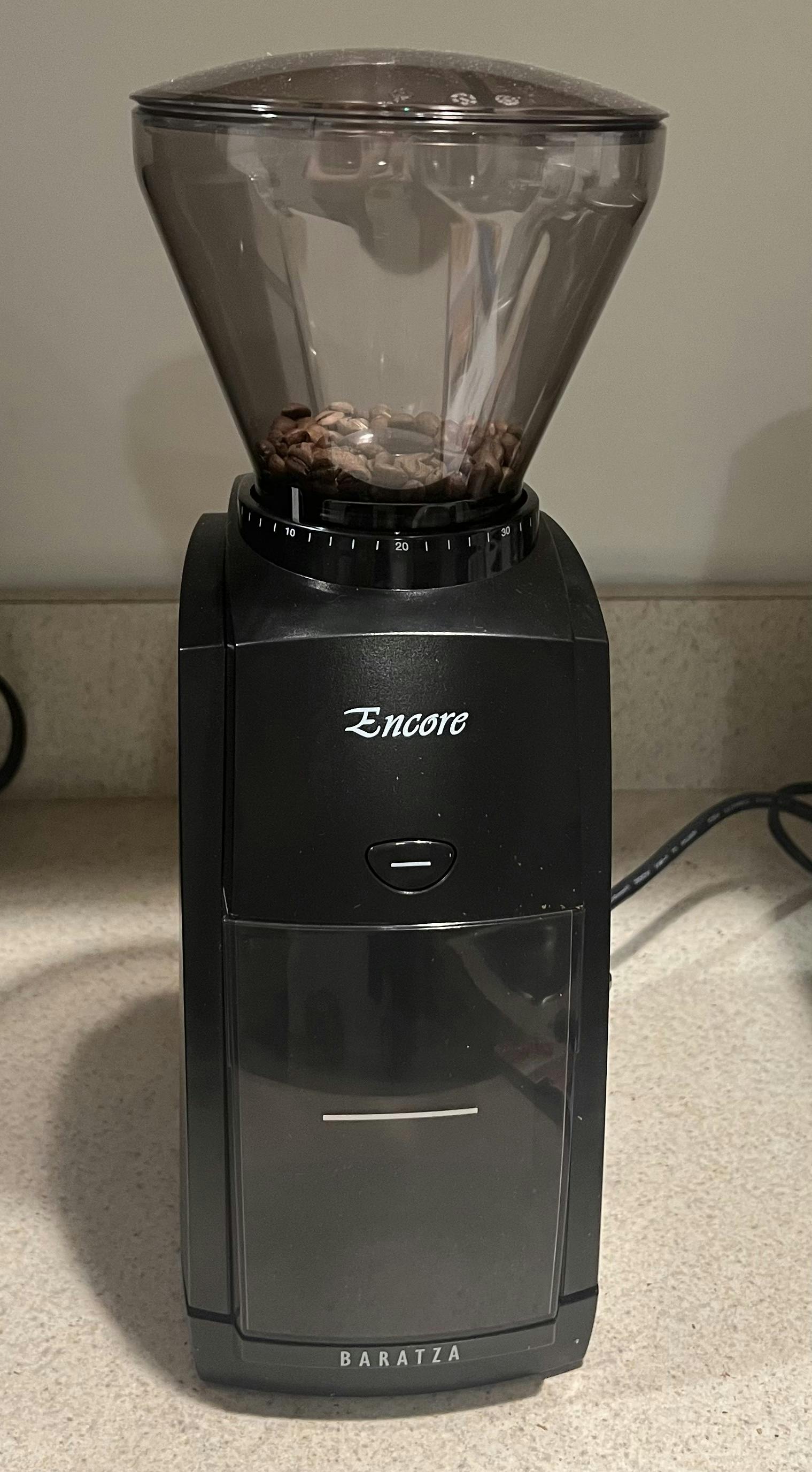 Exploring the Baratza Encore: A Reliable Grinder for Coffee Aficionados