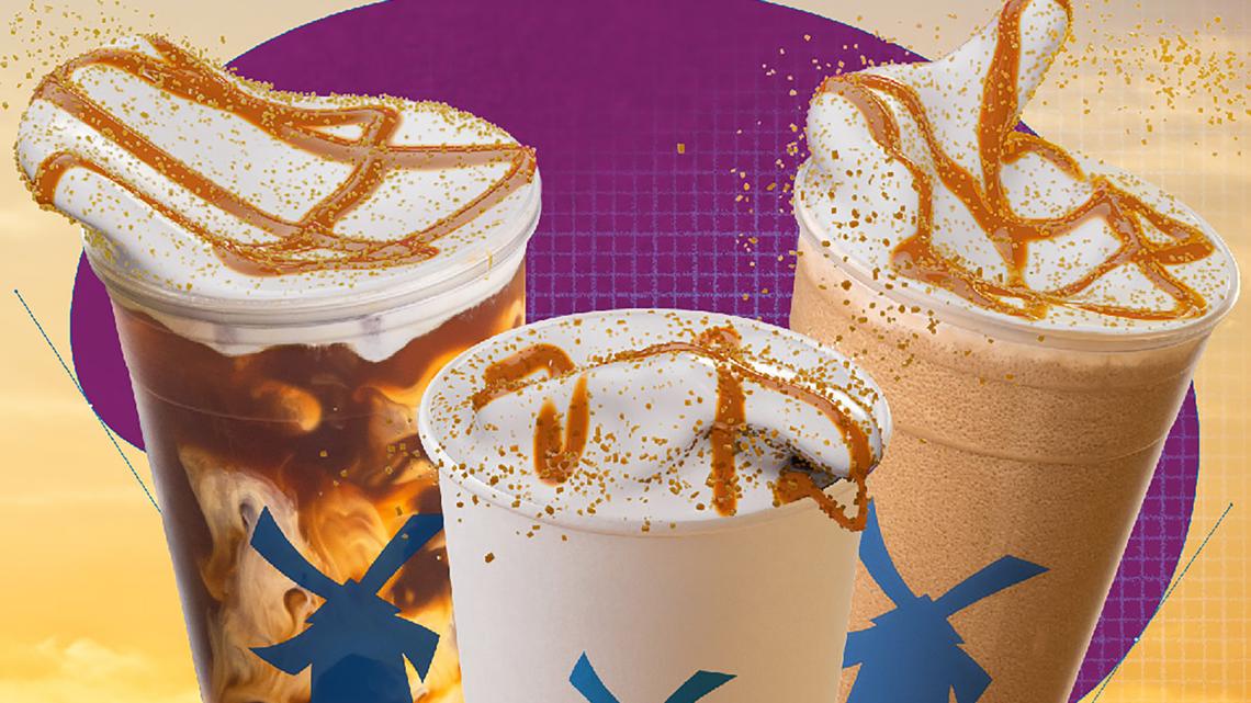 Dutch Bros Coffee Menu: A Guide to Flavorful Frappes and More